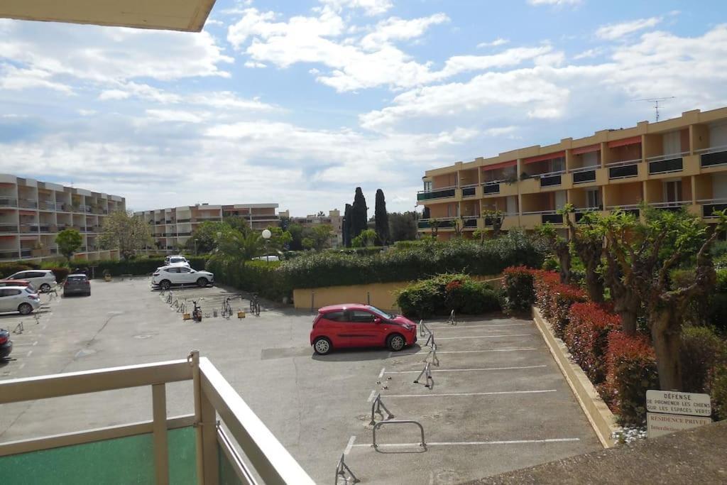 شقة Agreable T3, Bormes Les Mimosas المظهر الخارجي الصورة